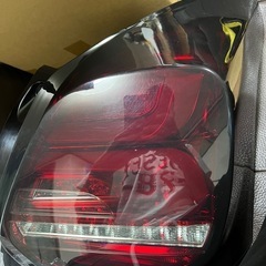 スイフトスポーツzc33s R'sレーシングテールランプ＋マフラーカッター(0円)の画像