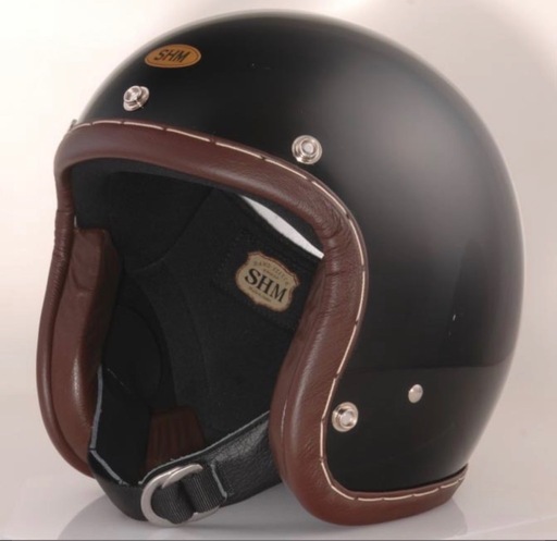 DIN MARKET SHM ジェットヘルメット