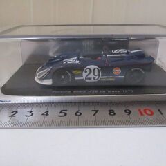 GΣ115 ミニカー スパーク 1/43 ポルシェ 908/2 ...