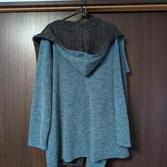 風変わりなコートの画像