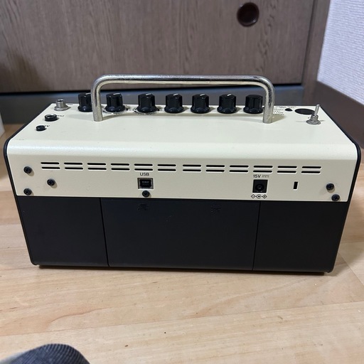 YAMAHA THR5 シールド付き