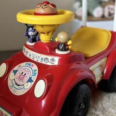 アンパンマンカー【室内利用】