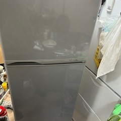 　引き渡し予定者決定！　220L NEC 冷蔵庫