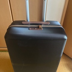値下げ‼️おまけ付き❣️【超軽量‼️TSAダイヤルロック付きおし...