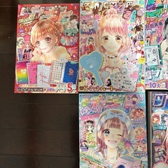 2019年りぼん月刊誌6冊 の画像