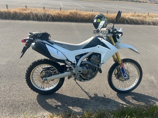 ホンダcrf250l