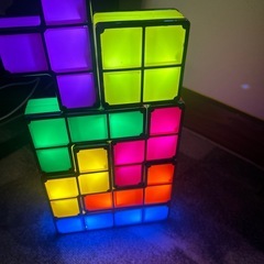 LEDライトブロック