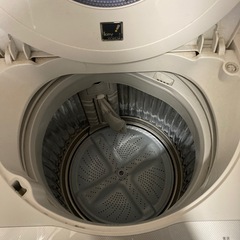 洗濯機の画像