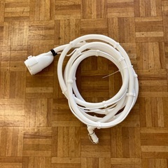 洗濯機、お風呂ホース