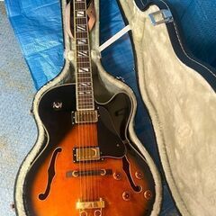 ビンテージ　Aria ProⅡ フルアコ FA-65