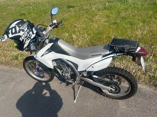 ホンダcrf250l