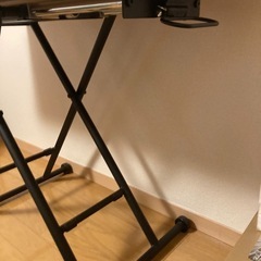 折りたたみ式、昇降式ダイニングテーブルの画像