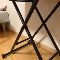 折りたたみ式、昇降式ダイニングテーブルの画像