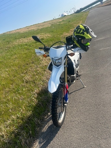 ホンダcrf250l