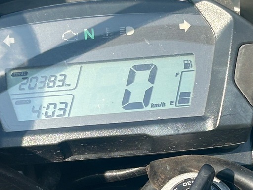 ホンダcrf250l