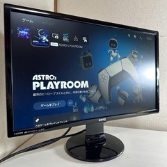 🌸BenQ ゲーミングモニター ２４インチ🌸