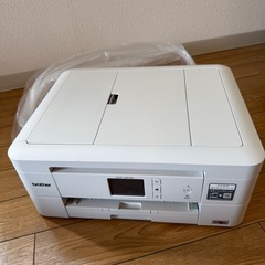 【brother】DCP-J972 プリンター