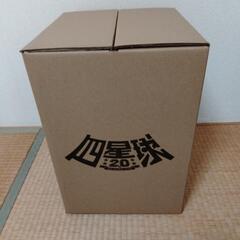 ダンボールカホンの画像