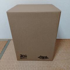 ダンボールカホンの画像