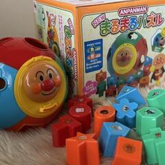 アンパンマン型はめパズル