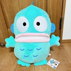 新品★BIG ハンギョドン ぬいぐるみ 約50cm