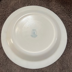 アルコパル　　ケーキ皿２枚　レトロの画像