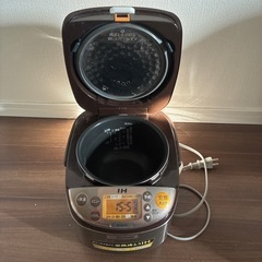 zojirushi 3号　炊飯器の画像
