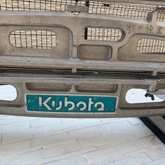 Kubota クボタ　コロニアルカッター 瓦割り機
