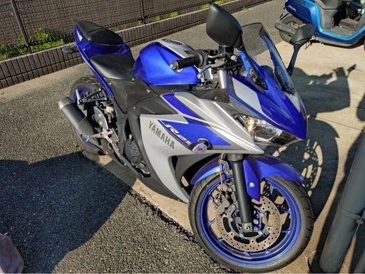 スズキ YZF-R25