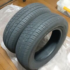2024年製 14インチ 中古タイヤ 2本セット