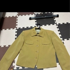 レディース　スーツ　セットアップ　上下　ALPHA SHOW スカート　匿名　服の画像