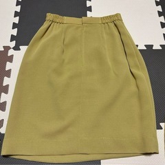 レディース　スーツ　セットアップ　上下　ALPHA SHOW スカート　匿名　服の画像