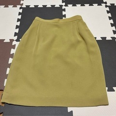 レディース　スーツ　セットアップ　上下　ALPHA SHOW スカート　匿名　服の画像