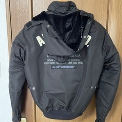 【引き渡し済み】ALPHA INDUSTRIES ジャケット Mサイズの画像