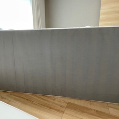 IKEA マットレス　セミシングル の画像
