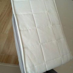 IKEA マットレス　セミシングル の画像