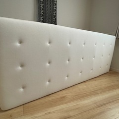 IKEA マットレス　セミシングル の画像