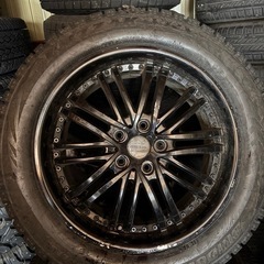 デリカ D5 ホイール 車のパーツの中古が安い！激安で譲ります・無料で 