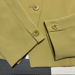 レディース　スーツ　セットアップ　上下　ALPHA SHOW スカート　匿名　服の画像