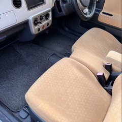 スズキ　アルトラパン　4WD タイミングチェーン　乗って帰れます　車検令和9年3月迄　の画像