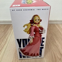 【新品未開封】僕のヒーローアカデミア THE MOVIE ユアネクスト フィギュアvol.2の画像