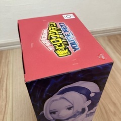 【新品未開封】僕のヒーローアカデミア THE MOVIE ユアネクスト フィギュアvol.2の画像