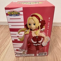 【新品未開封】僕のヒーローアカデミア THE MOVIE ユアネクスト フィギュアvol.2の画像