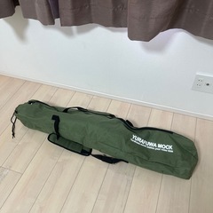 【値下げ❗️】自立式ハンモックの画像