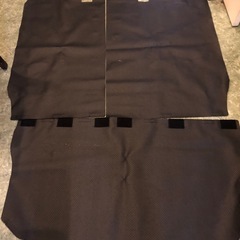 Ｍ900 純正　 前期ルーミー　トール　ロングラゲージマット中古品