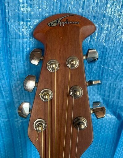 割れあり　中古　Ovation オベーション/Applause アプローズ/AEN-148/アコースティックギター エレアコ
