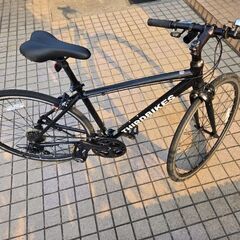 クロスバイクの画像