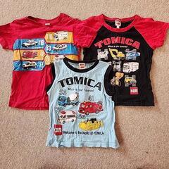 子供服  Tシャツセット