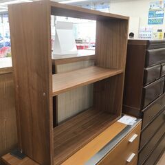 ★ジモティ割あり★ 無印良品 スタッキングシェルフ  H81×W...