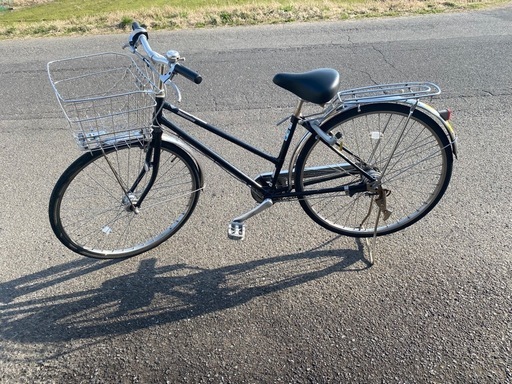 【商談中】中古　中高生用　自転車